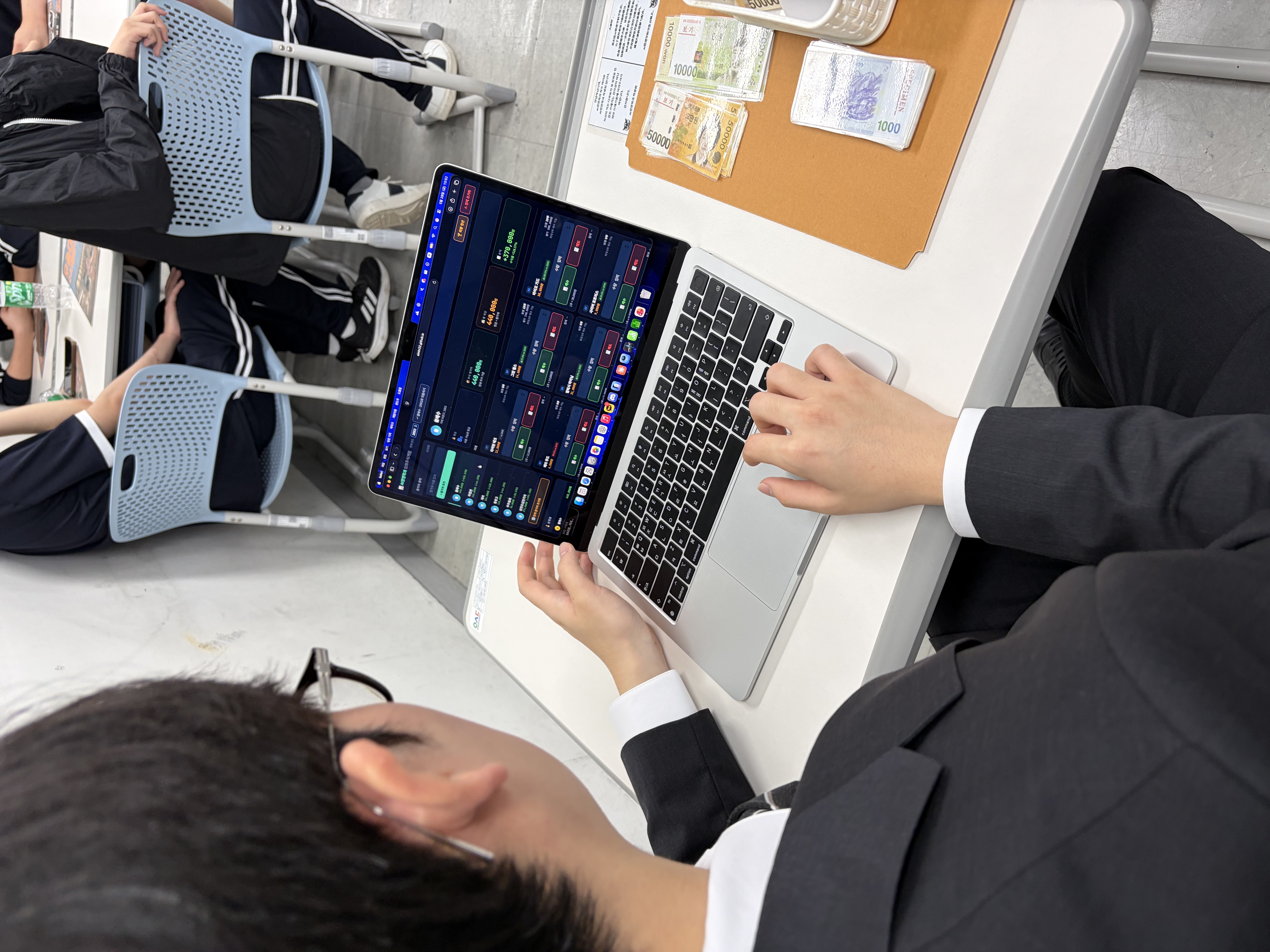 [학과 소식] 대전 동방고등학교 학생 대상 대학탐방 행사 성료
