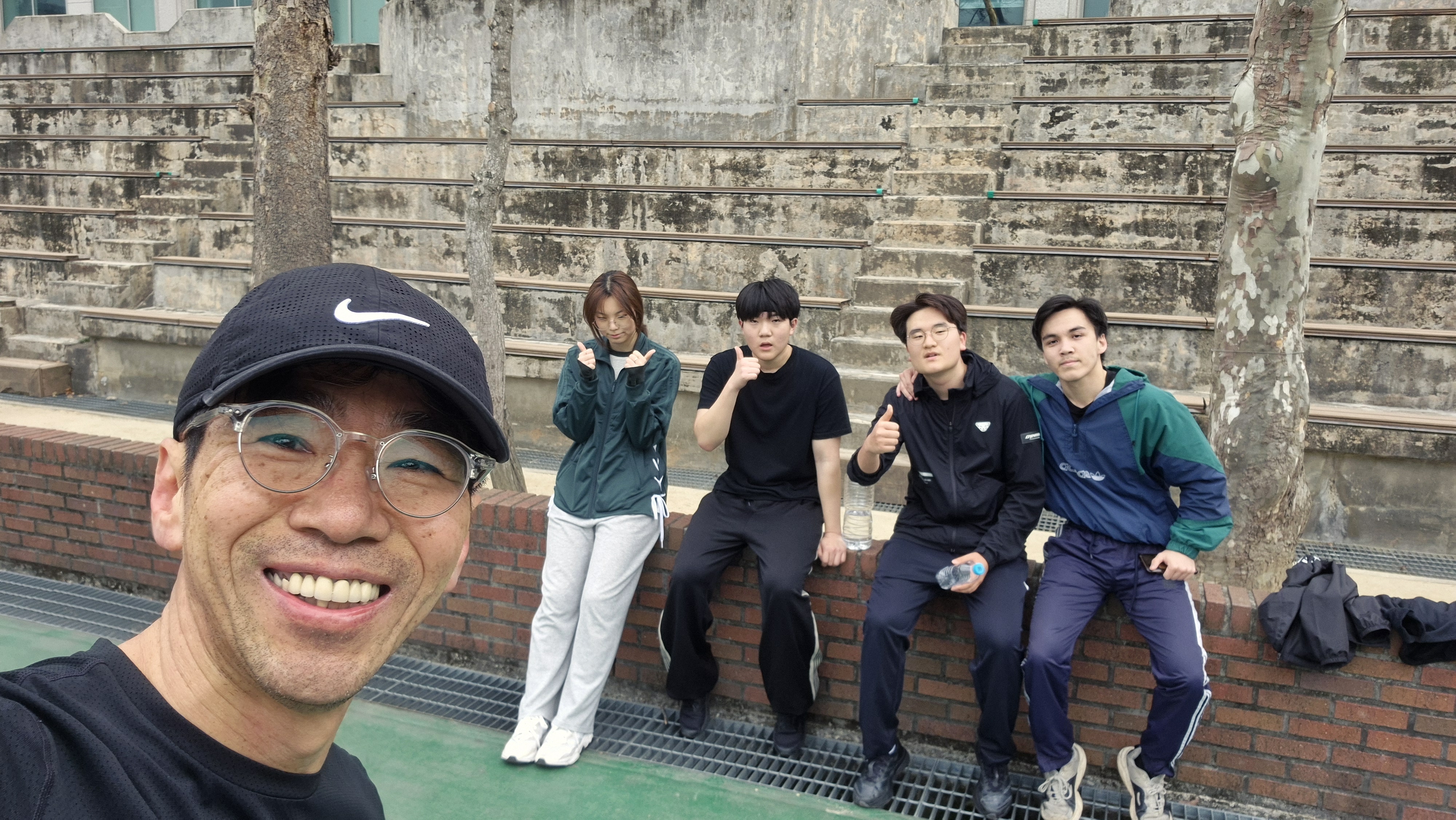 [글로벌 우송] 국경 없는 새벽, ART 동아리와 함께하는 '러닝 클래스'