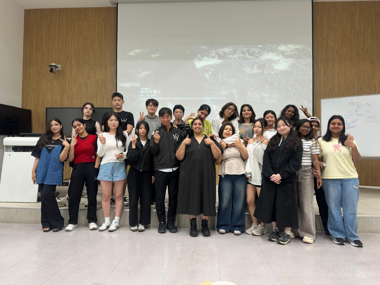 🎬 [Special Event] AI경영학과 '무비 나잇(Movie Night)' 현장 속으로!